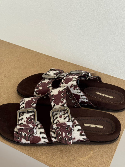 Sandalia Print