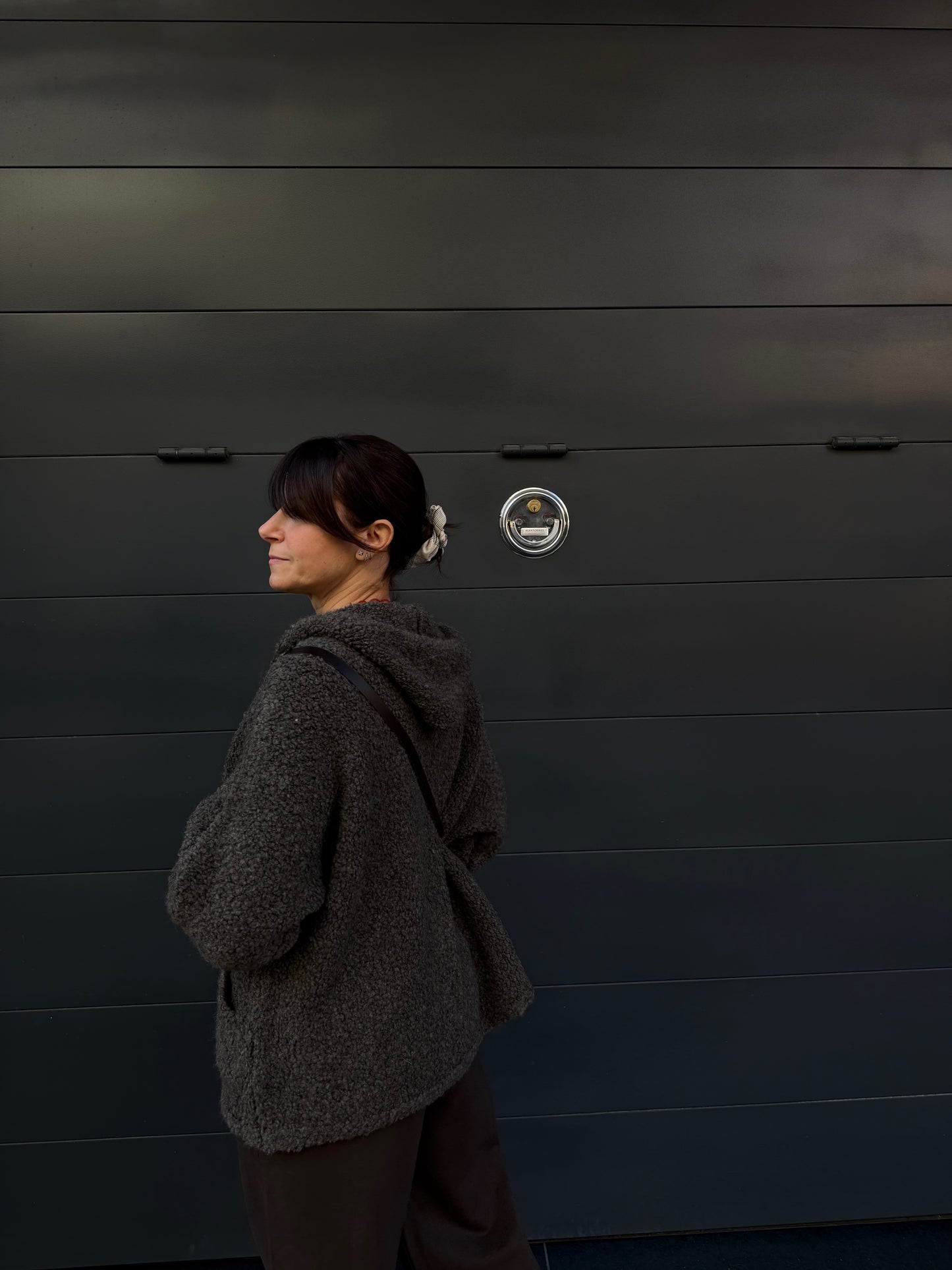 Chaqueta Borrreguito