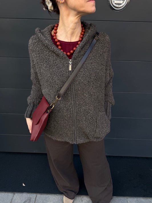 Chaqueta Borrreguito