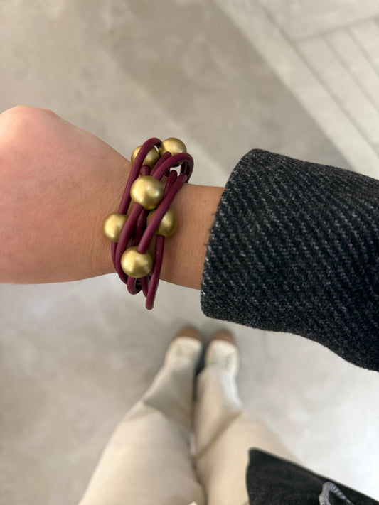 Pulsera Imán