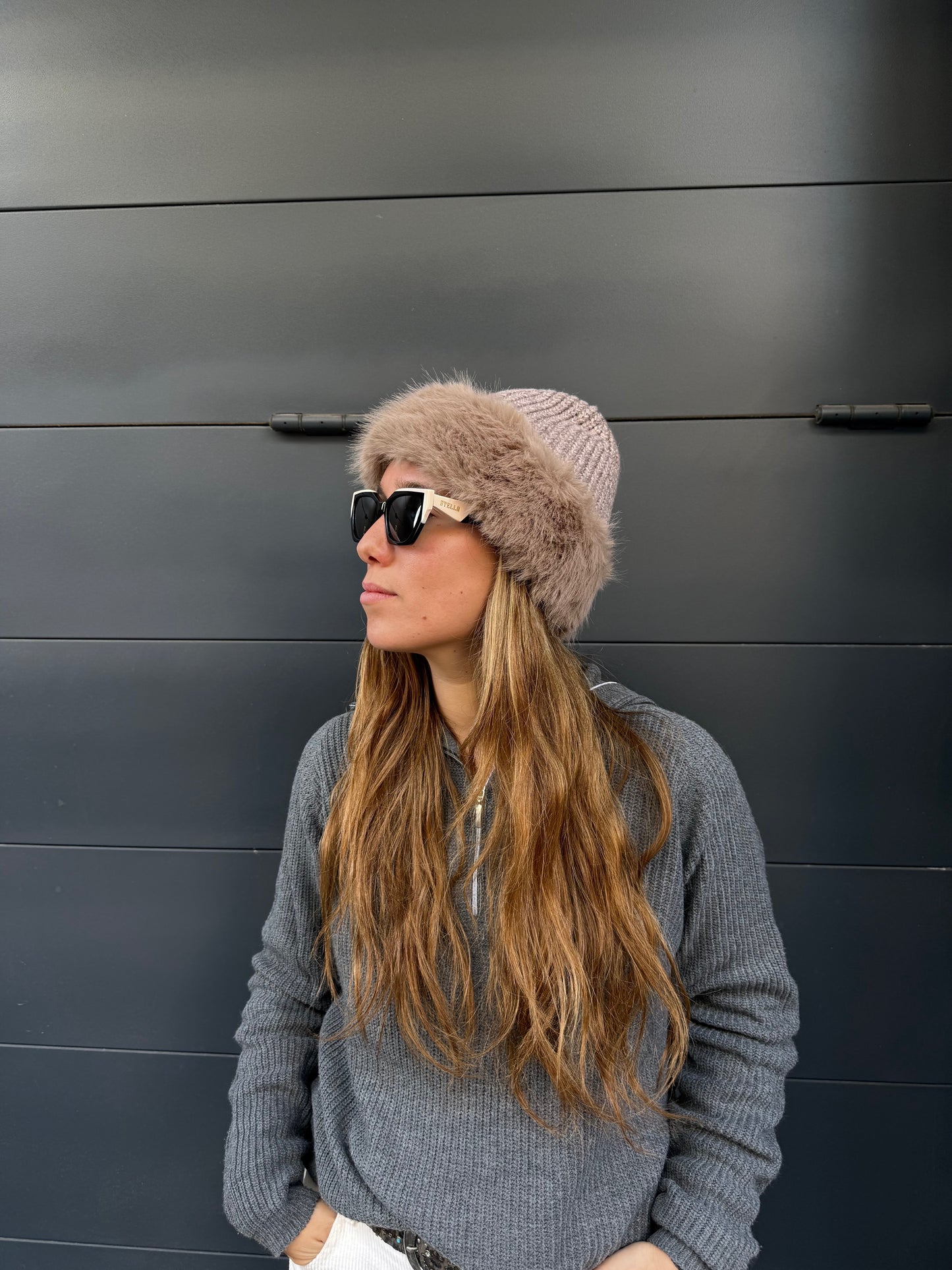 Gorro Pelo Street One