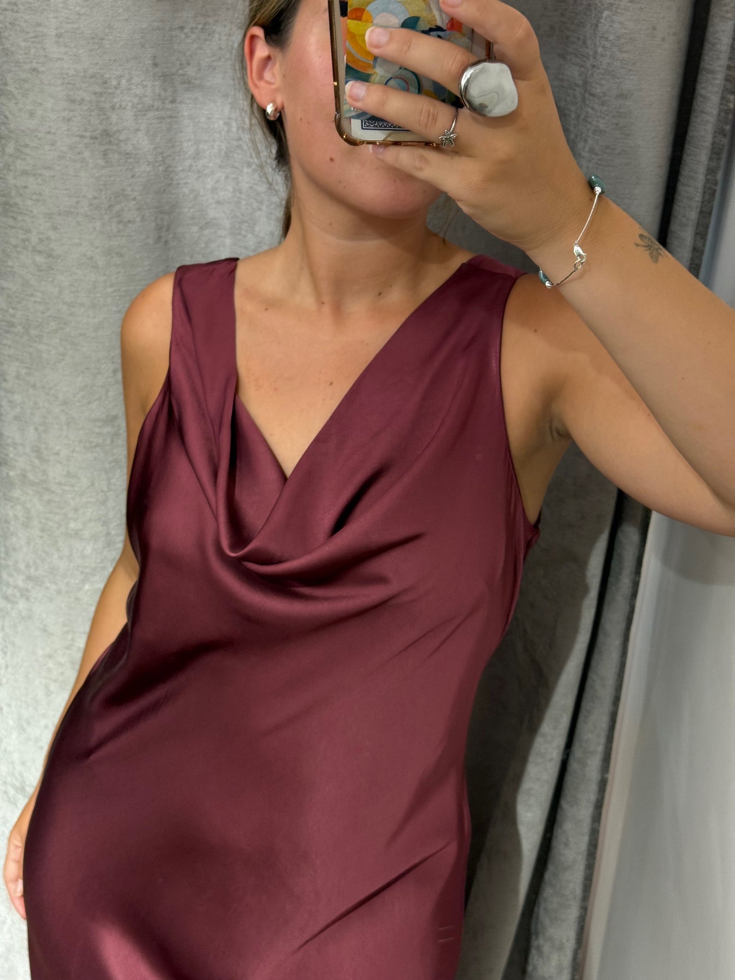 Vestido Bella