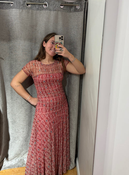 Vestido Romantic
