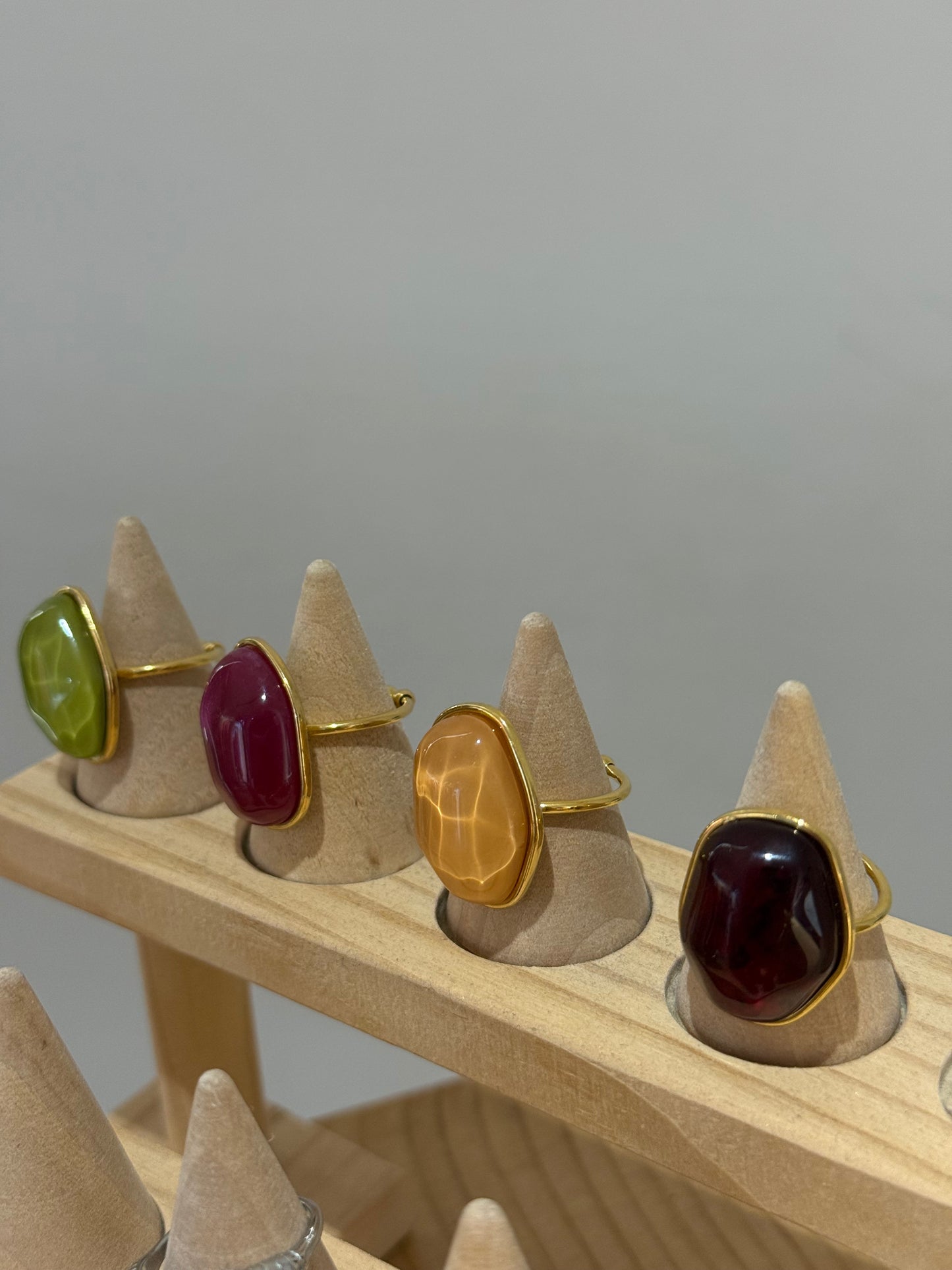 Anillo Clara