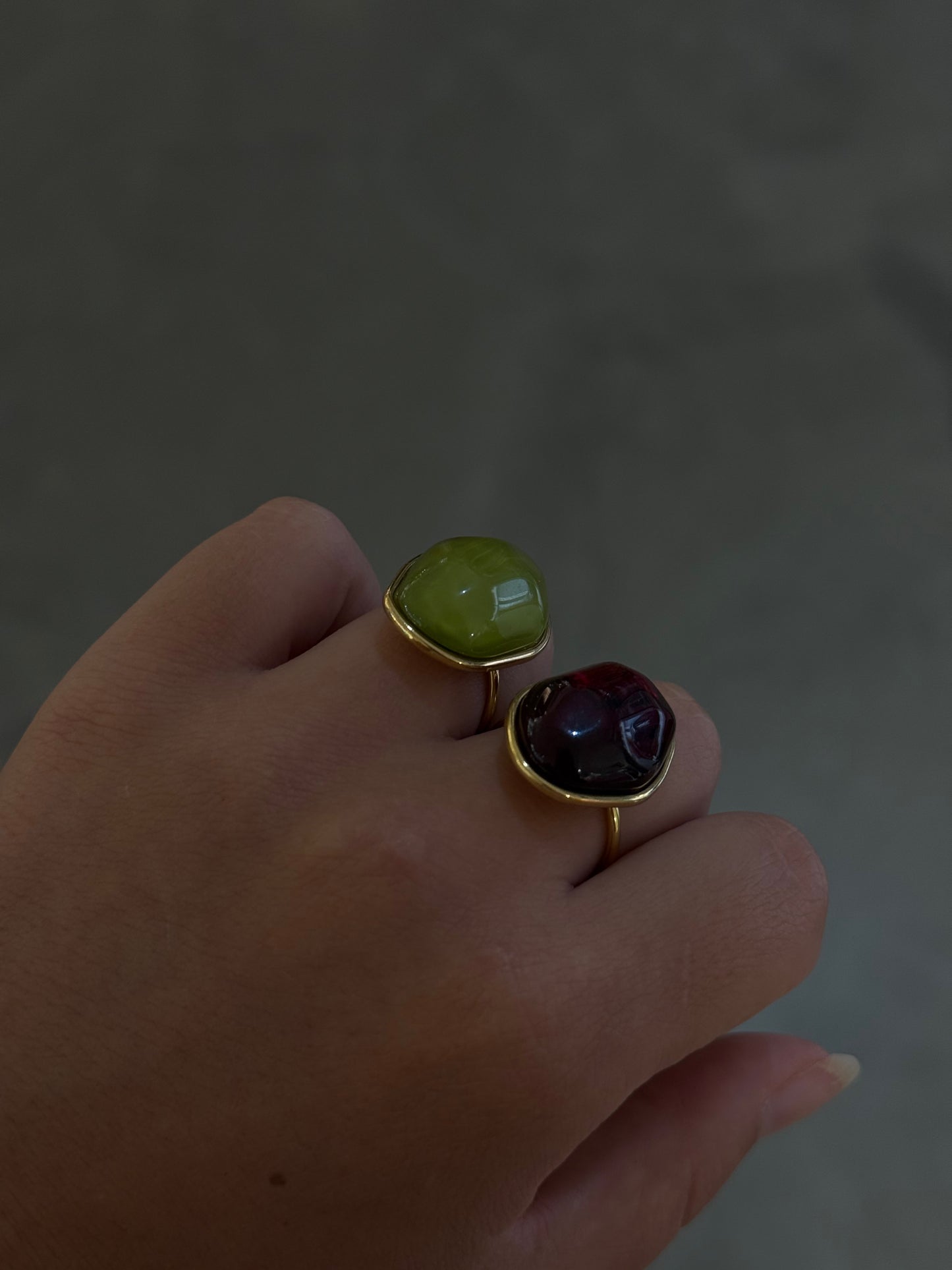 Anillo Clara