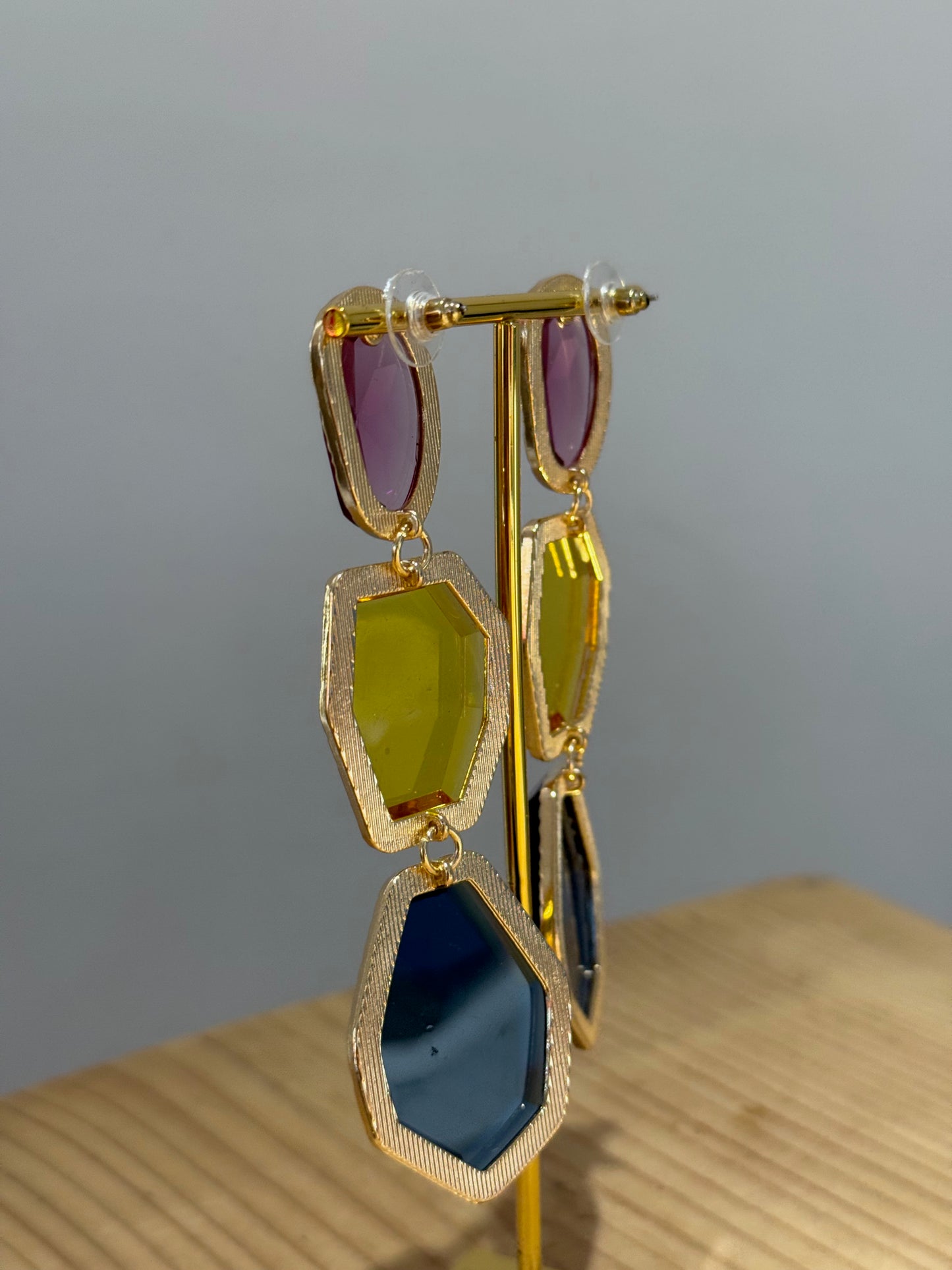 Pendientes Elsa