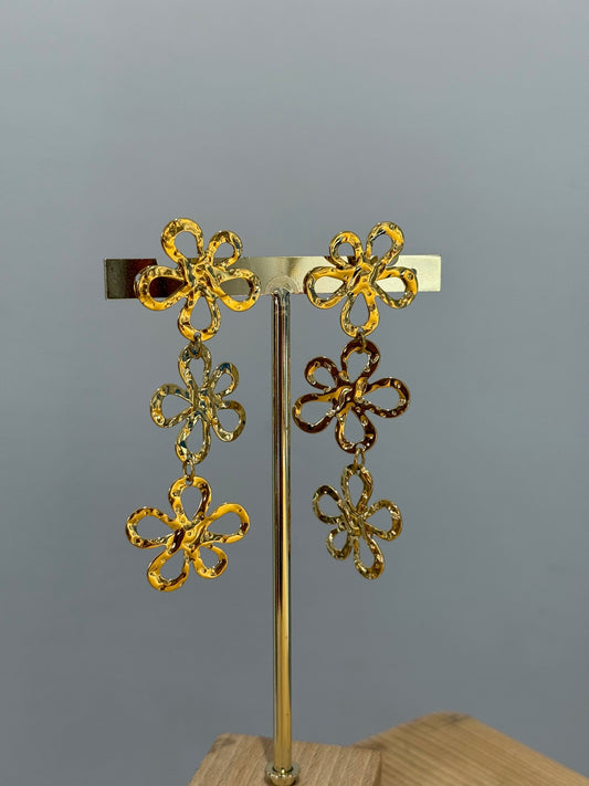 Pendientes Floreta