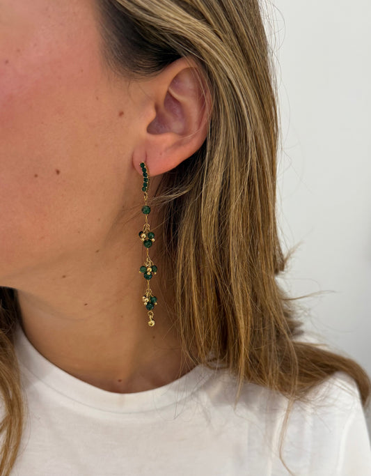 Pendientes Green