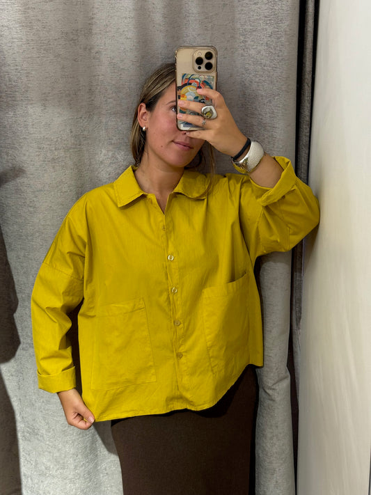 Blusa Pintora