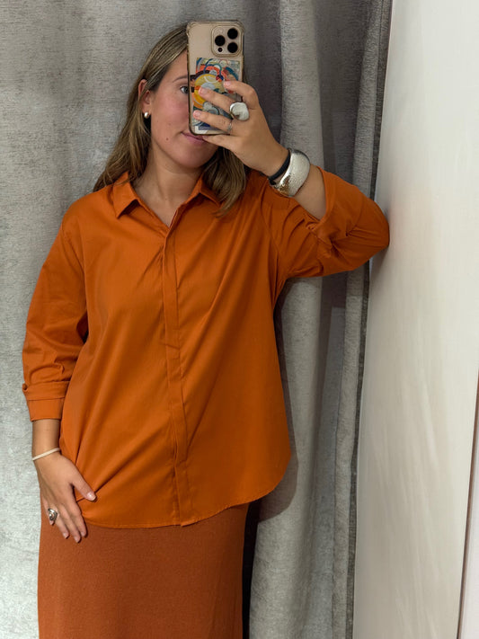 Camisa Otoño