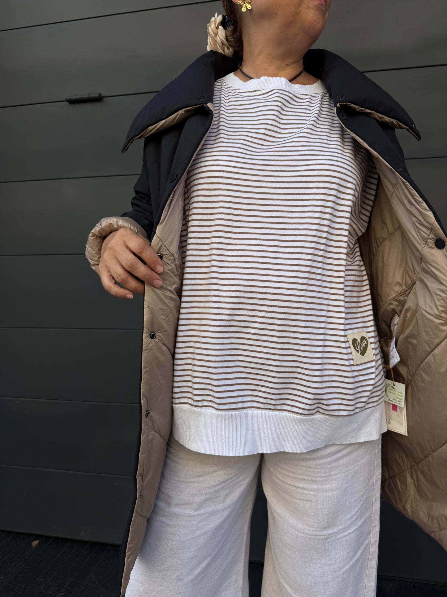 Chaqueta 3 en 1 Roberto Bassi