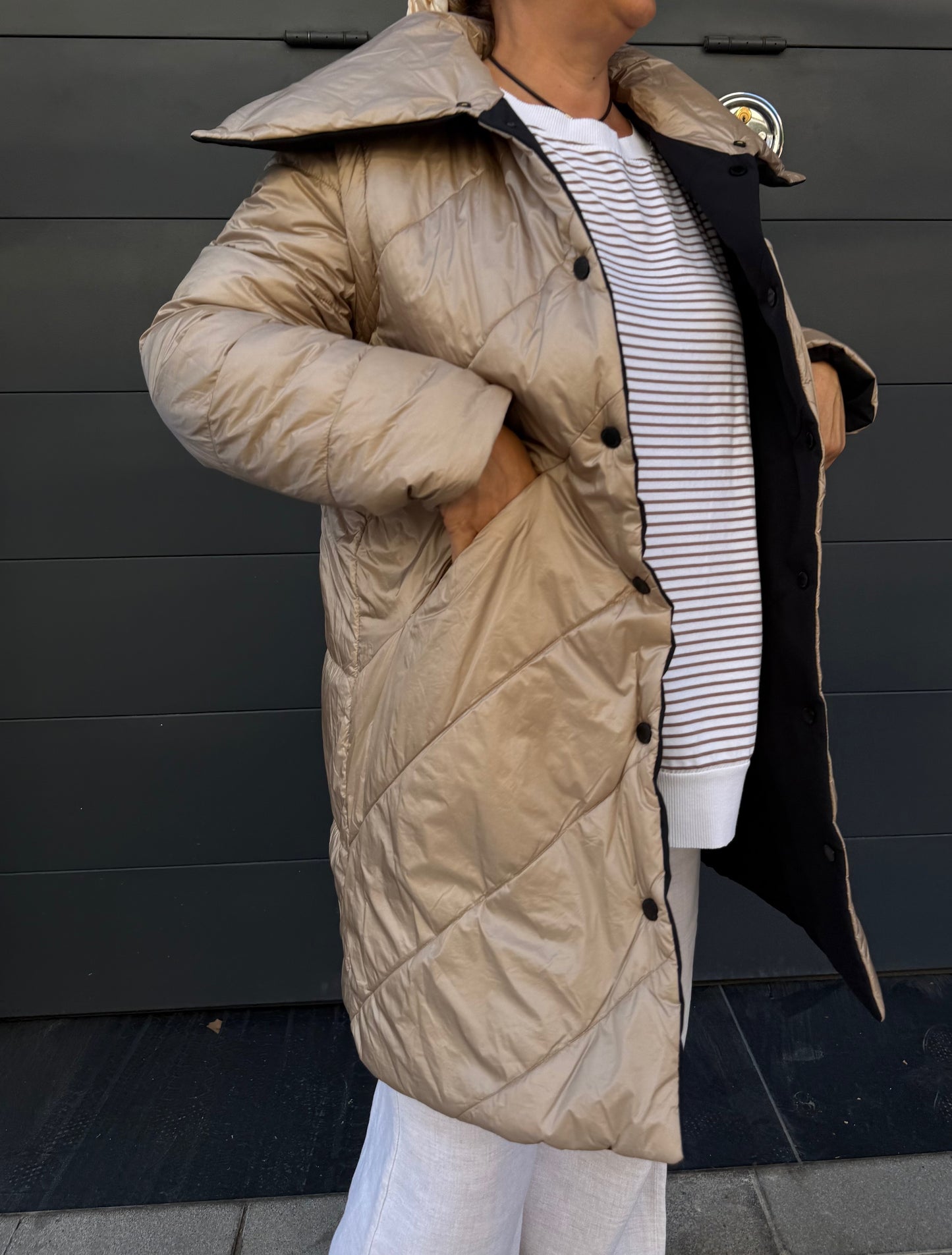 Chaqueta 3 en 1 Roberto Bassi