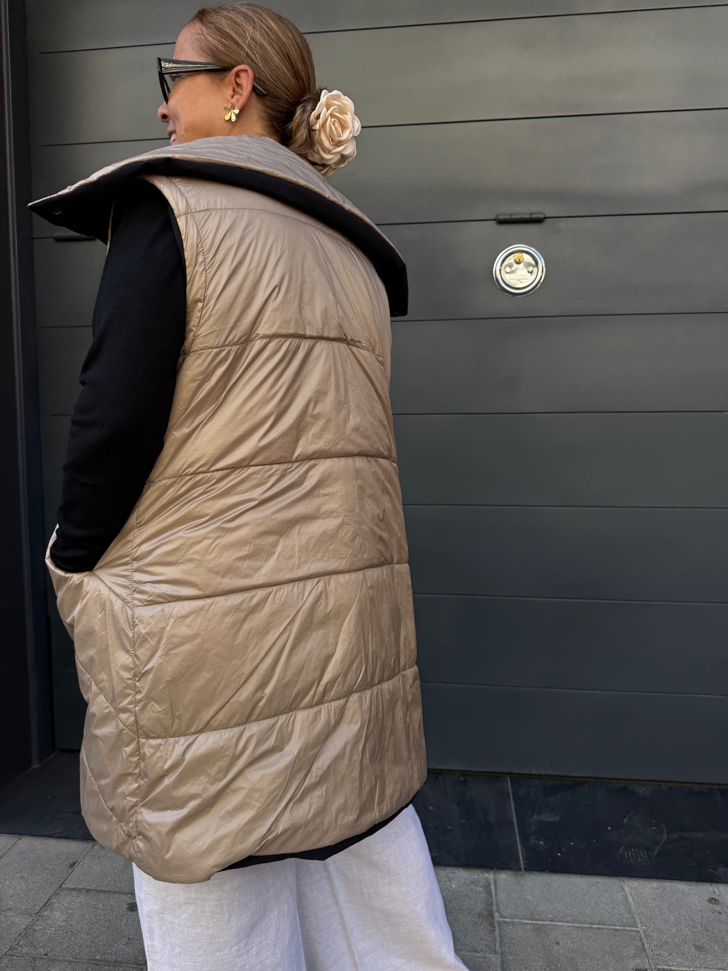 Chaqueta 3 en 1 Roberto Bassi