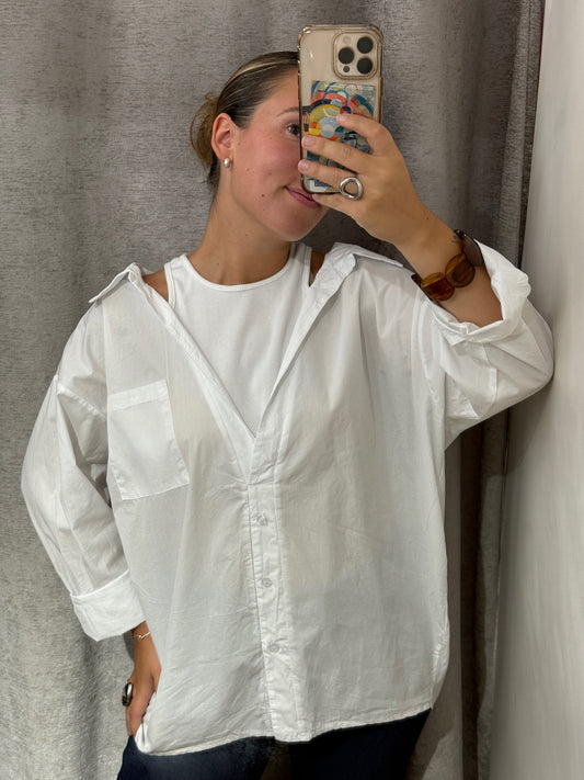 Camisa Doble