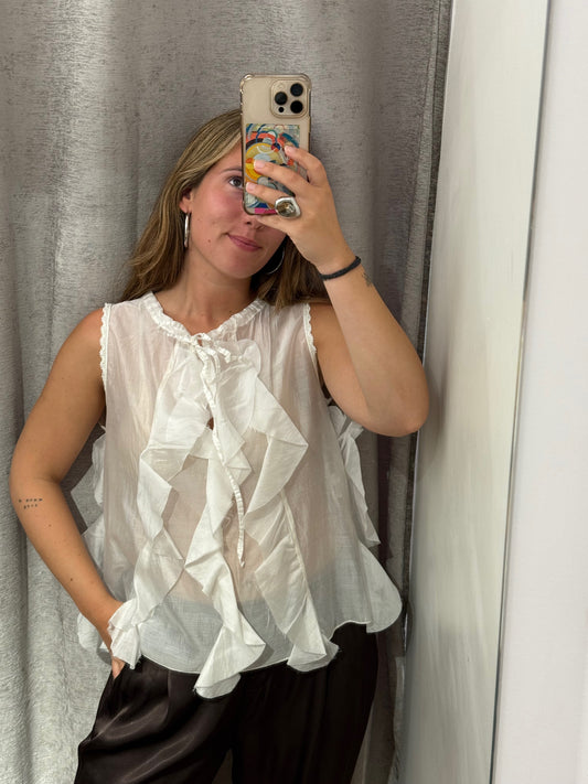Blusa Valentina