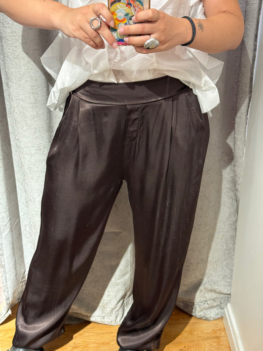 Pantalón Raso