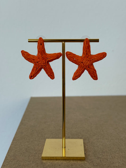 Pendiente Sea Star