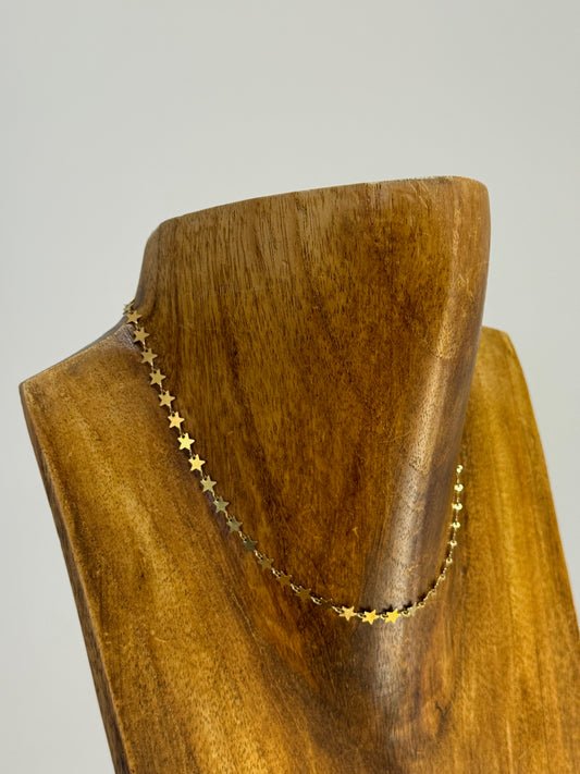 Collar Estrellas