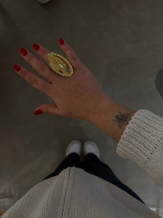 Anillo Caparazón