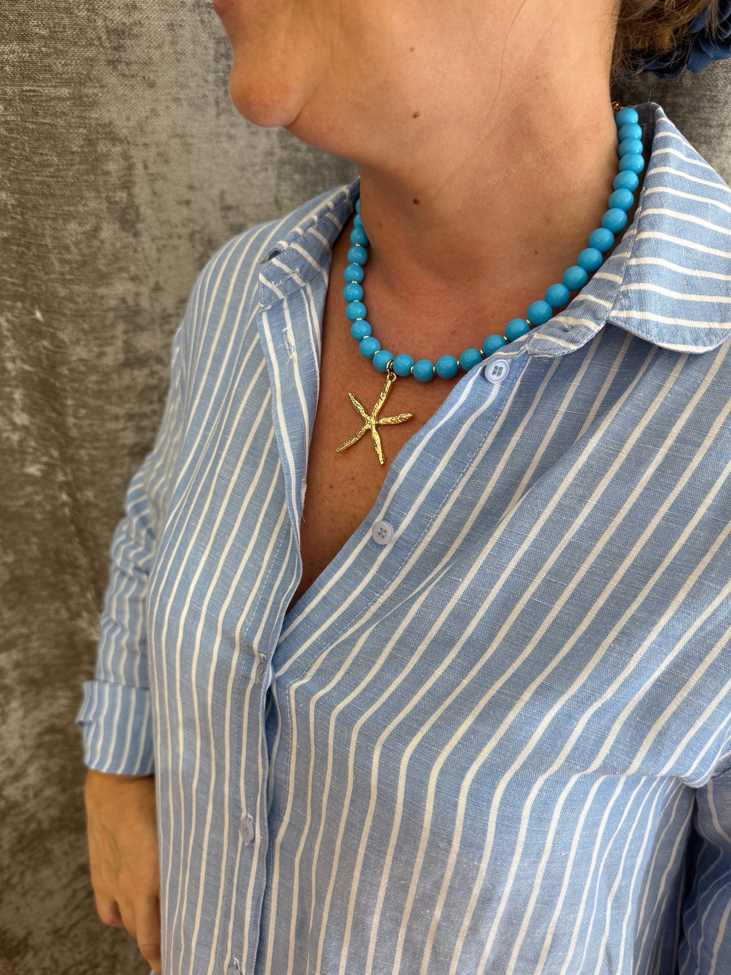 Collar Grecia