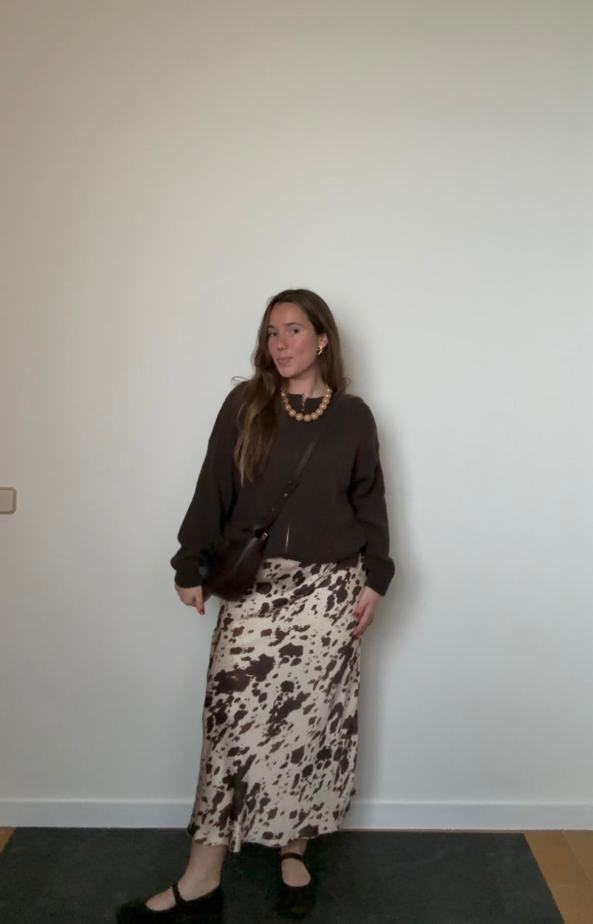 Falda Vaca