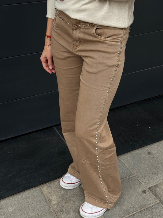 Pantalón Tachuelas