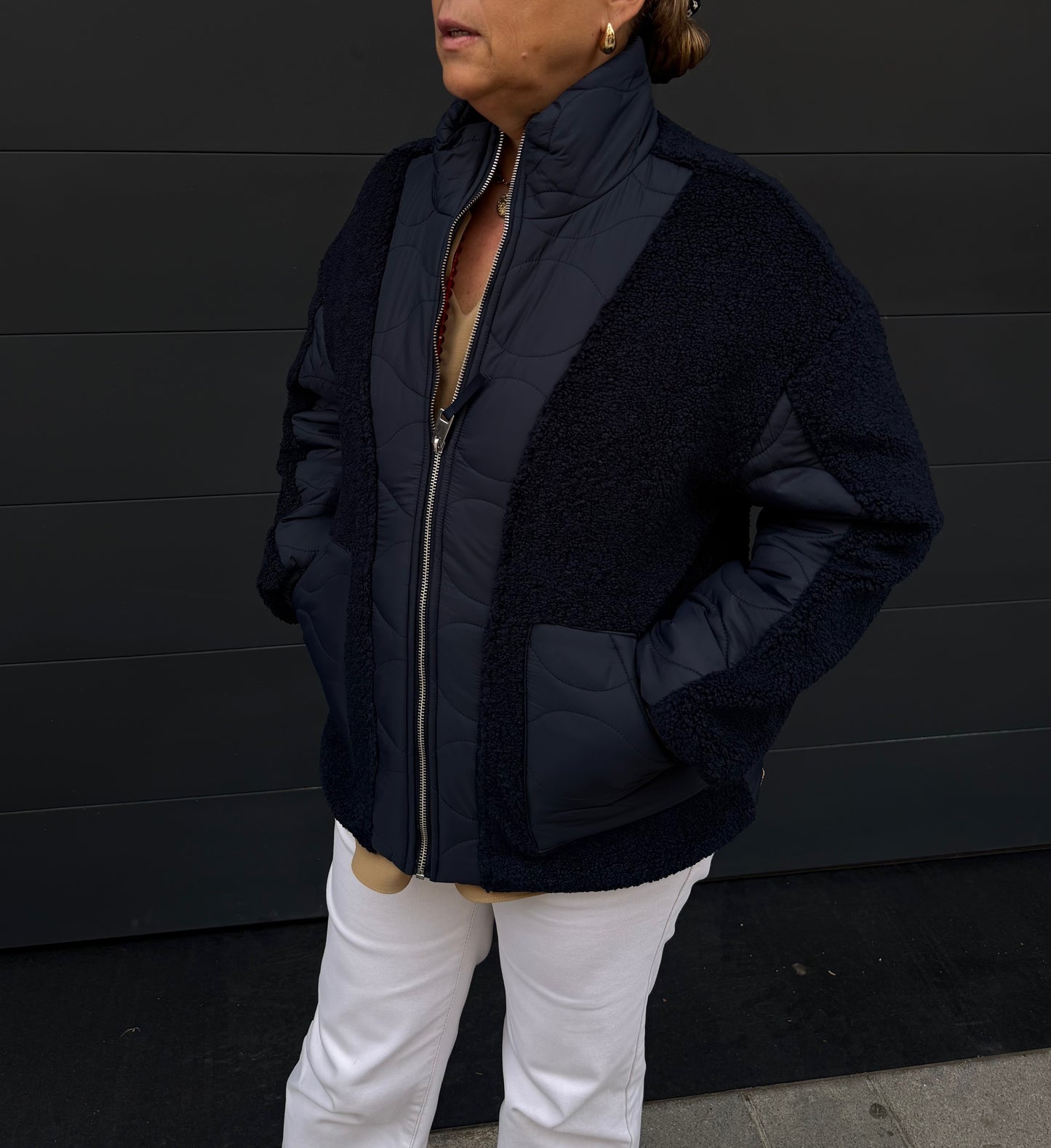 Chaqueta Borrego Lola Espeleta