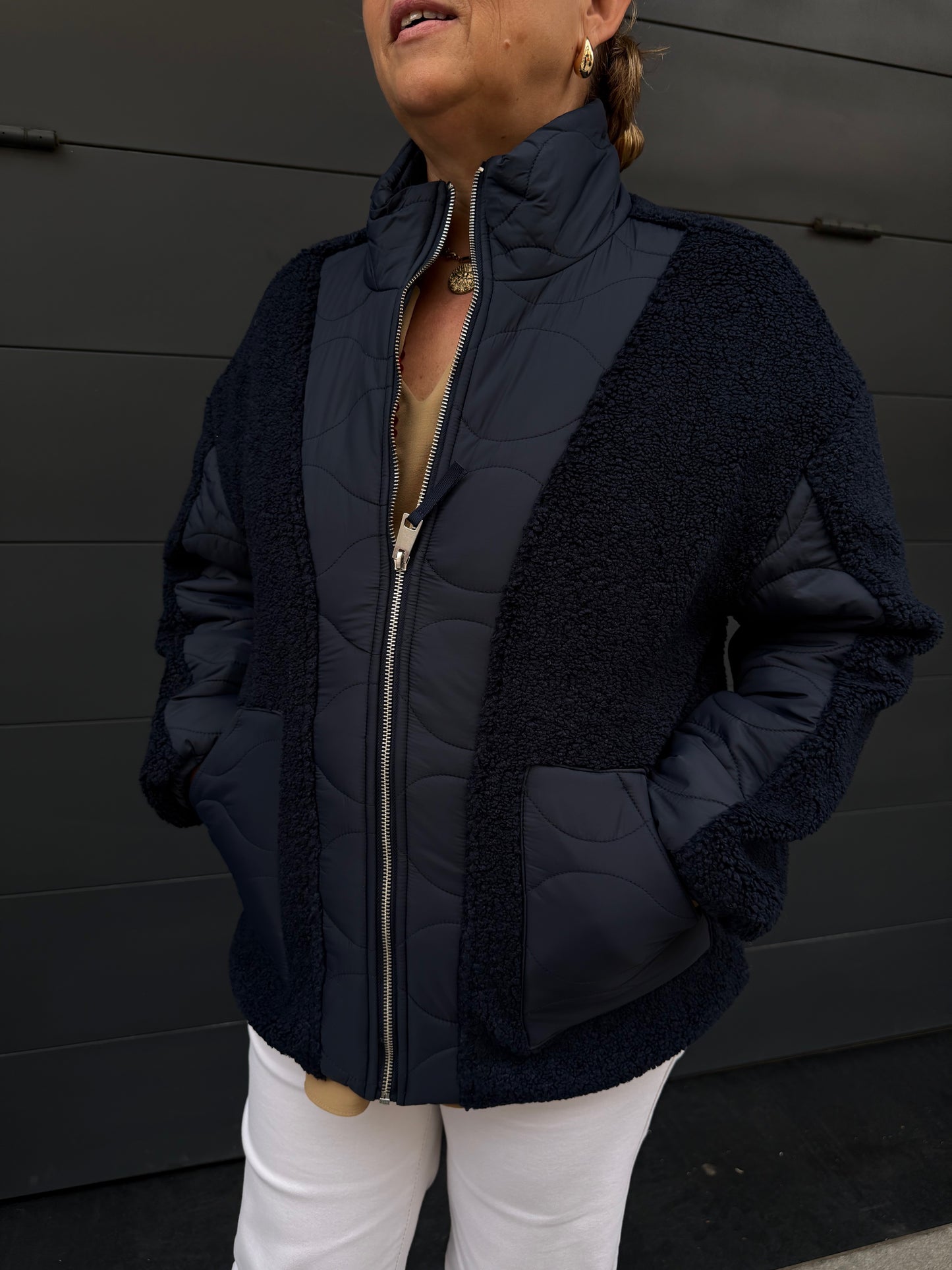 Chaqueta Borrego Lola Espeleta