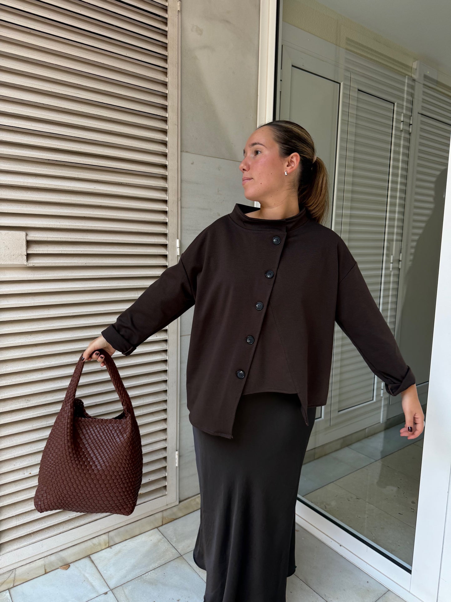 Chaqueta Maica