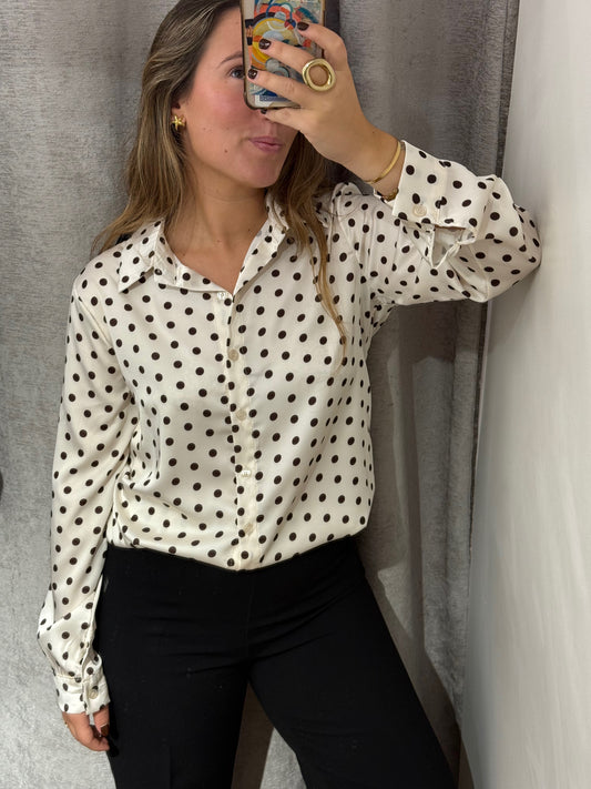Camisa Topos