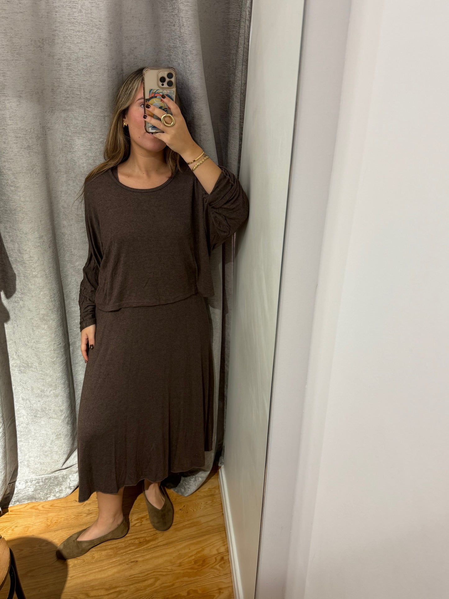 Vestido 2 piezas