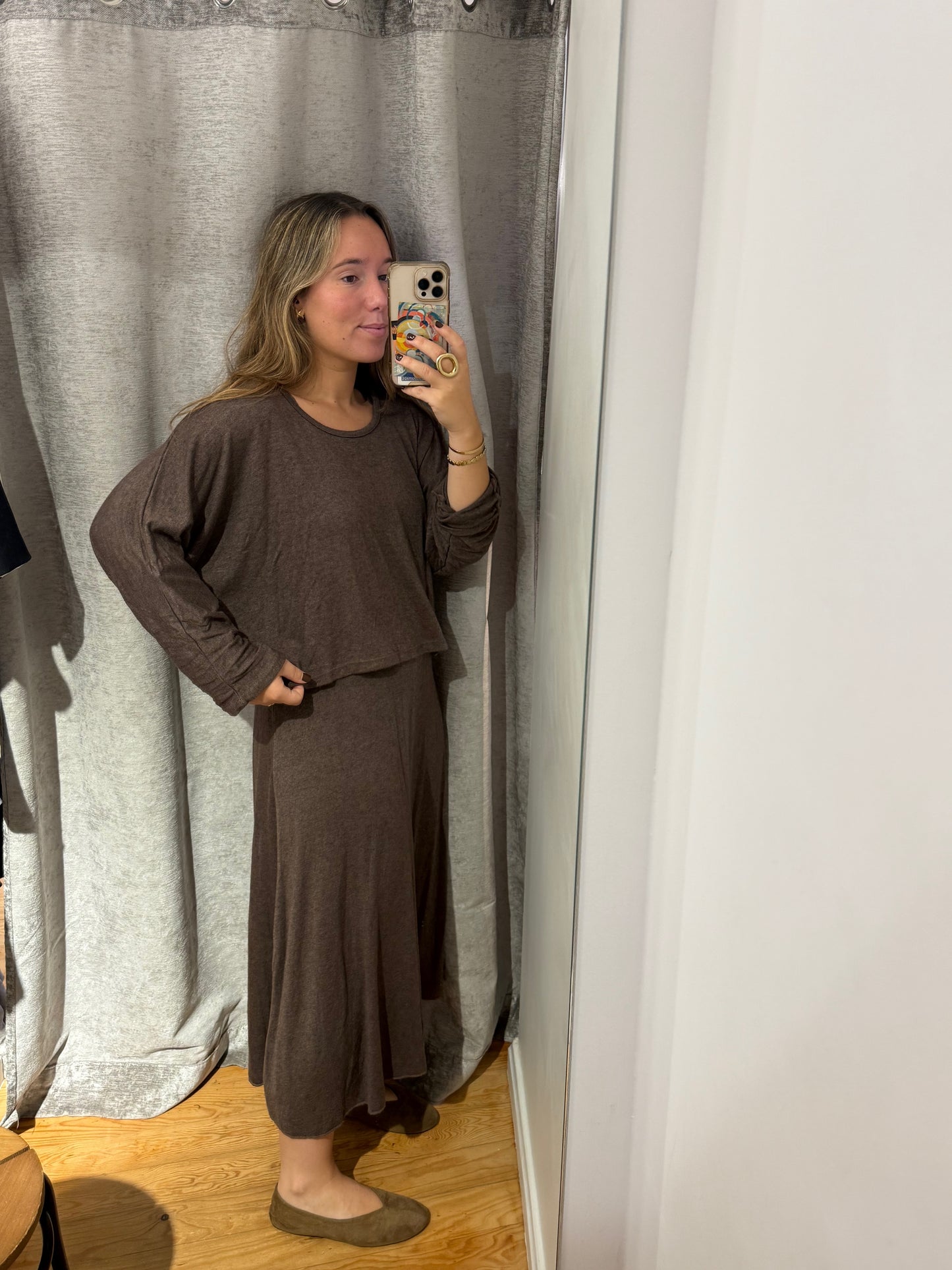 Vestido 2 piezas