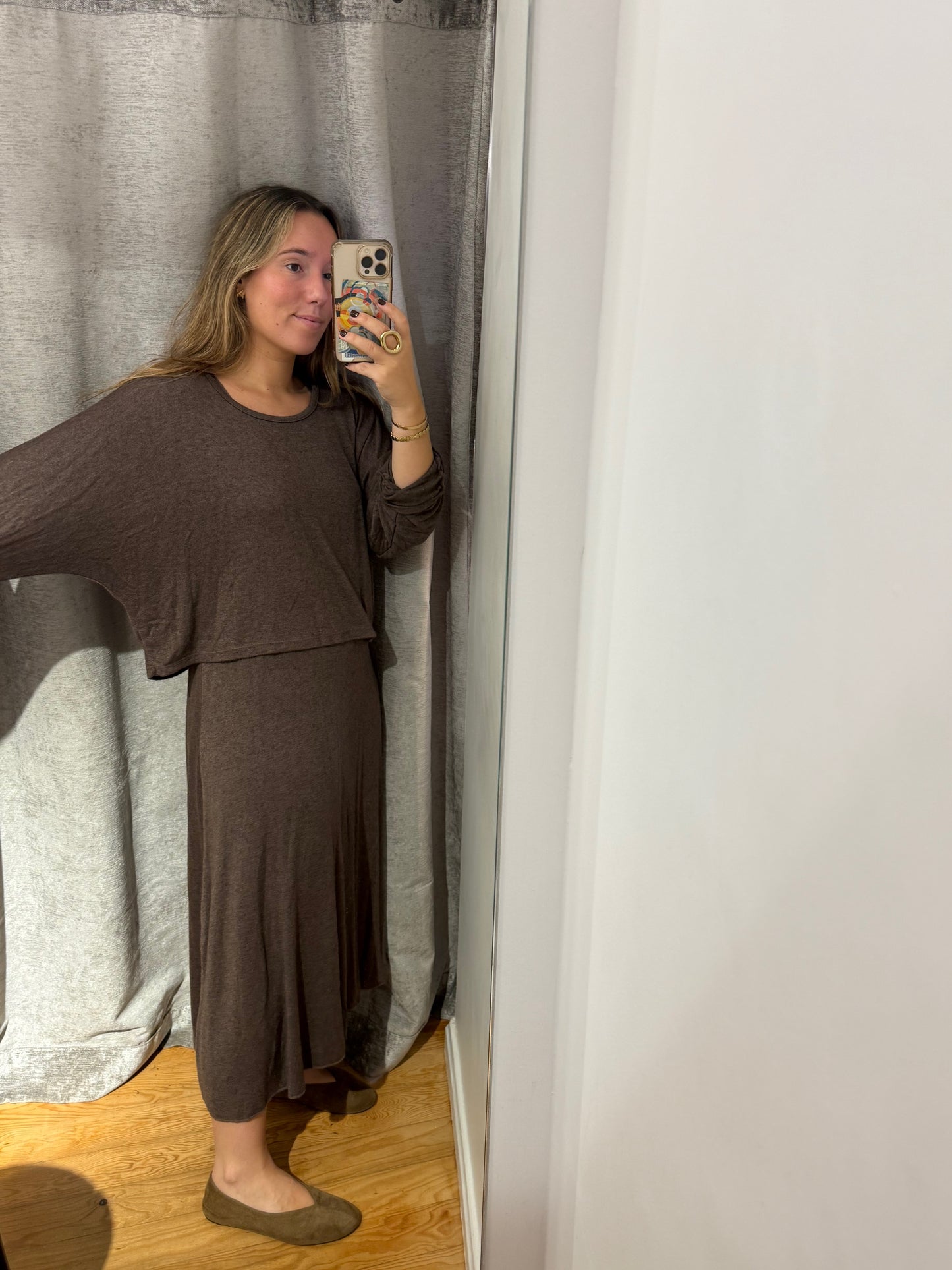 Vestido 2 piezas