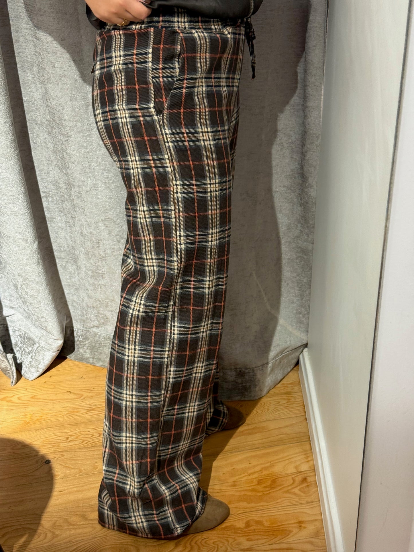 Pantalón Cuadros