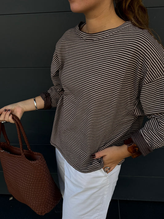 Camiseta Marinera