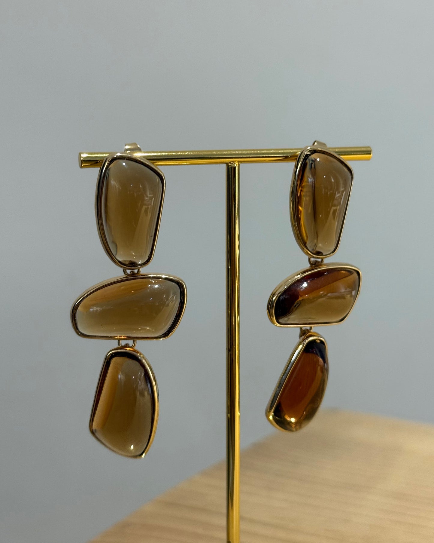 Pendientes Bruna