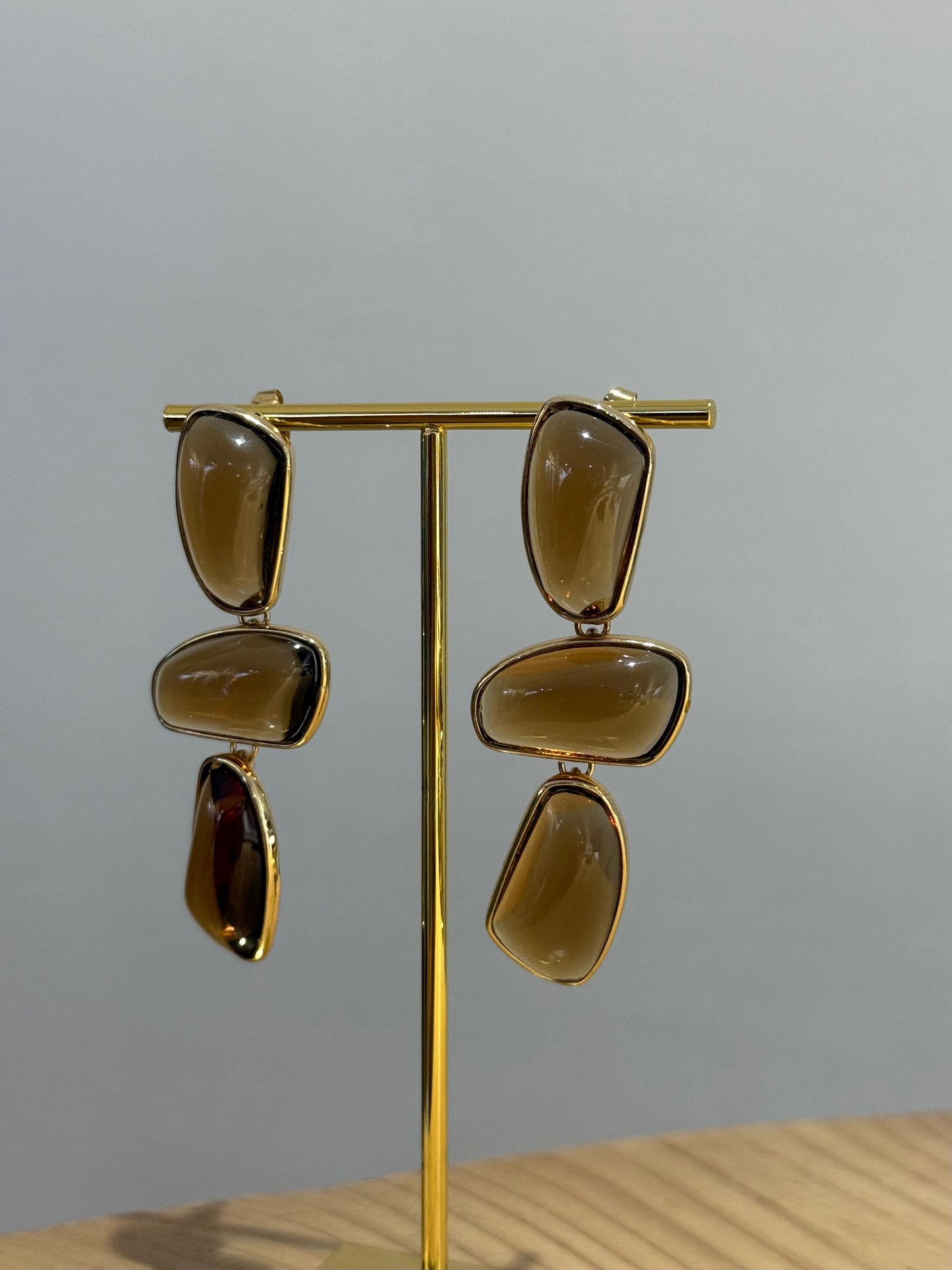 Pendientes Bruna
