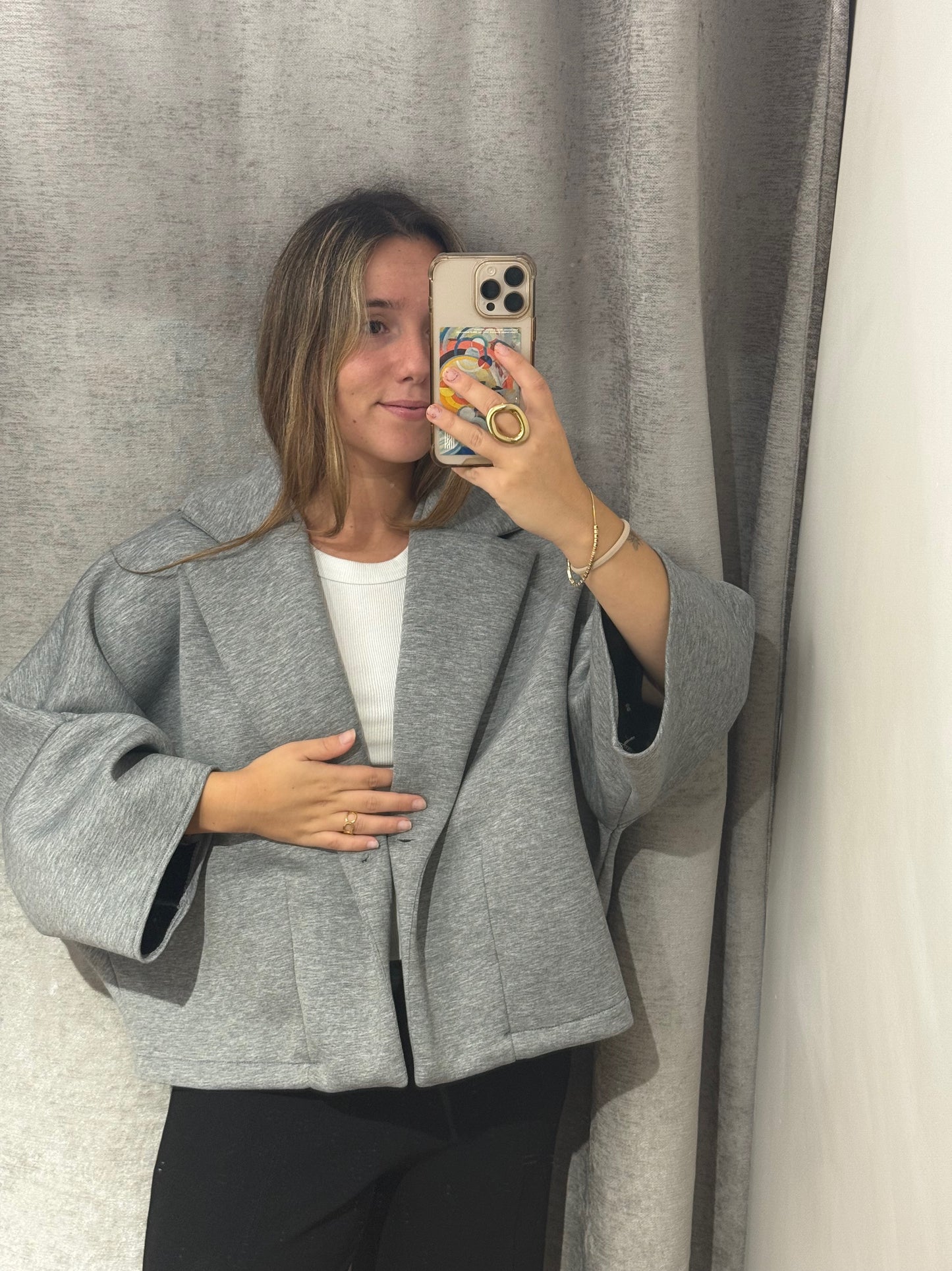 Chaqueta Brown