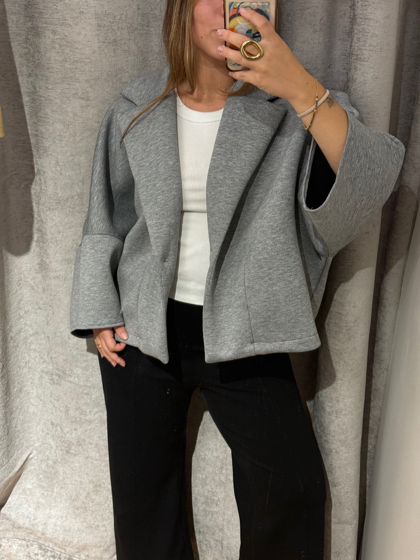 Chaqueta Brown