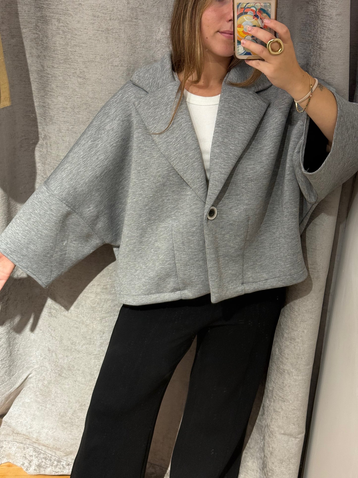 Chaqueta Brown