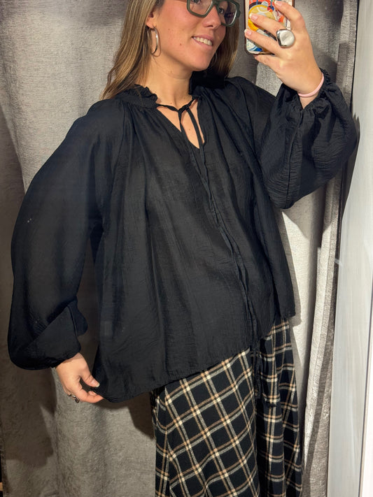 Blusa Black