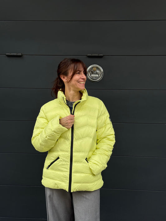 Anorak Fluor Paz Torras