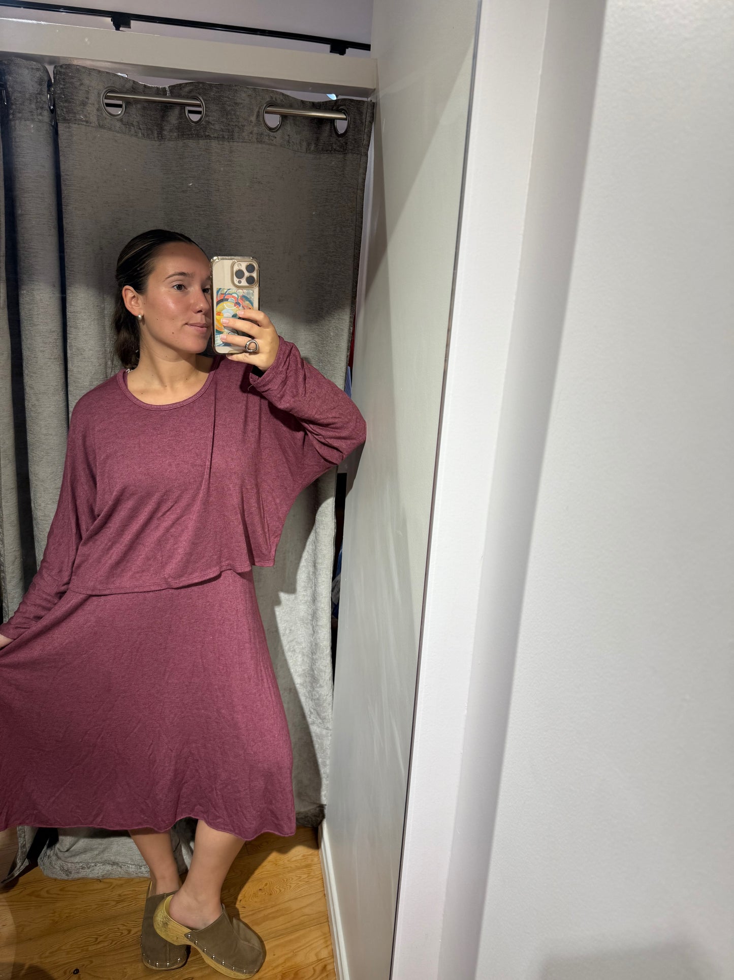 Vestido 2 piezas