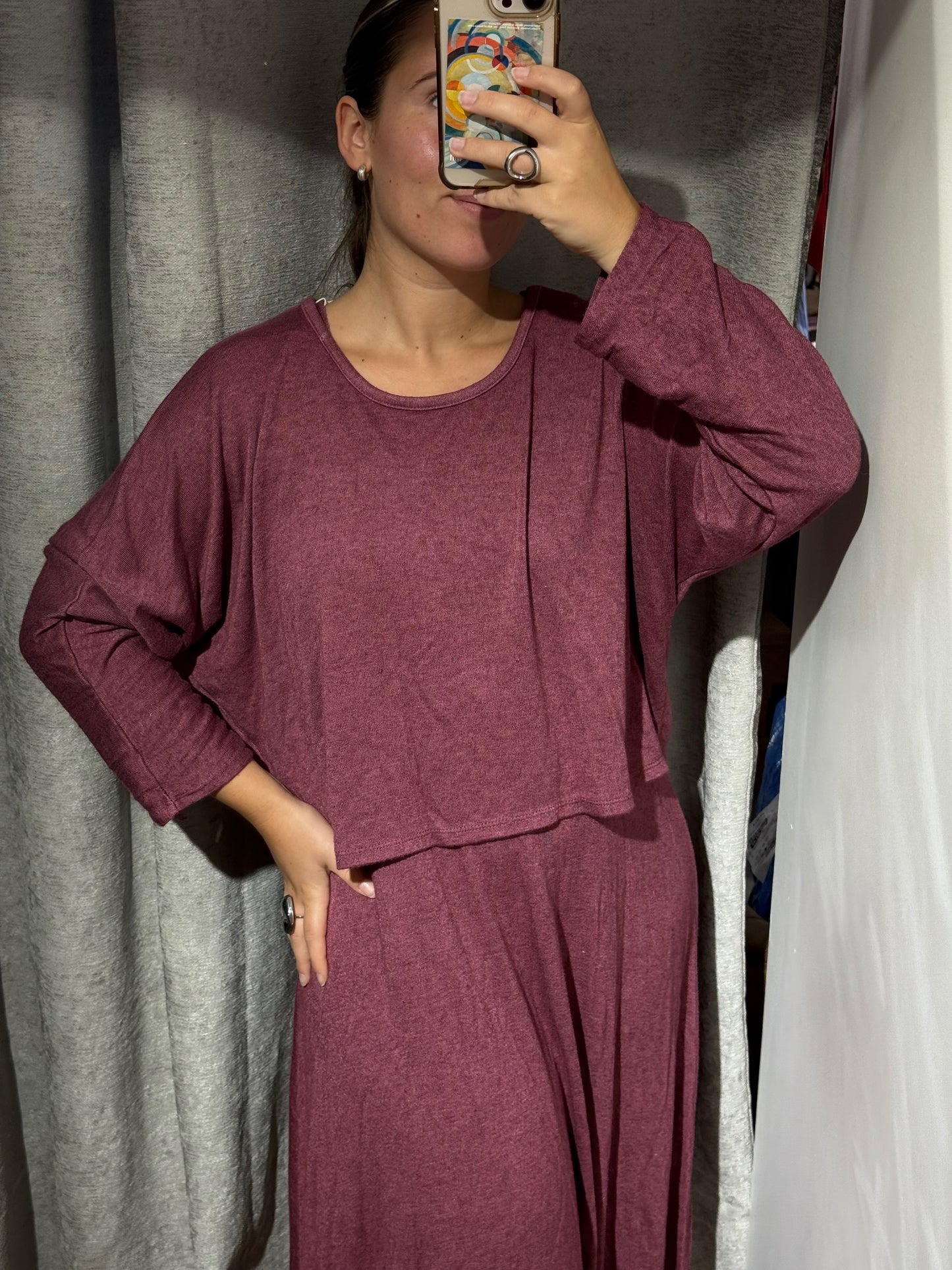 Vestido 2 piezas