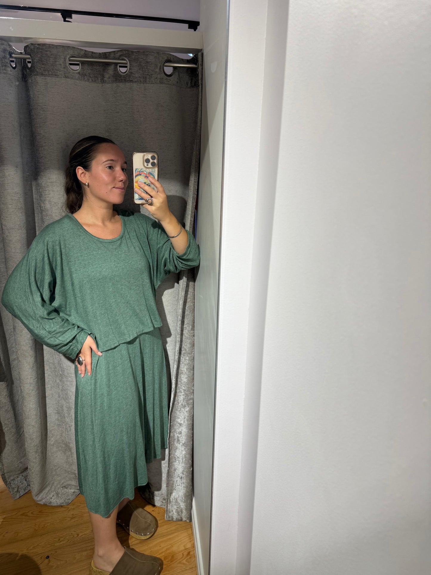 Vestido 2 piezas