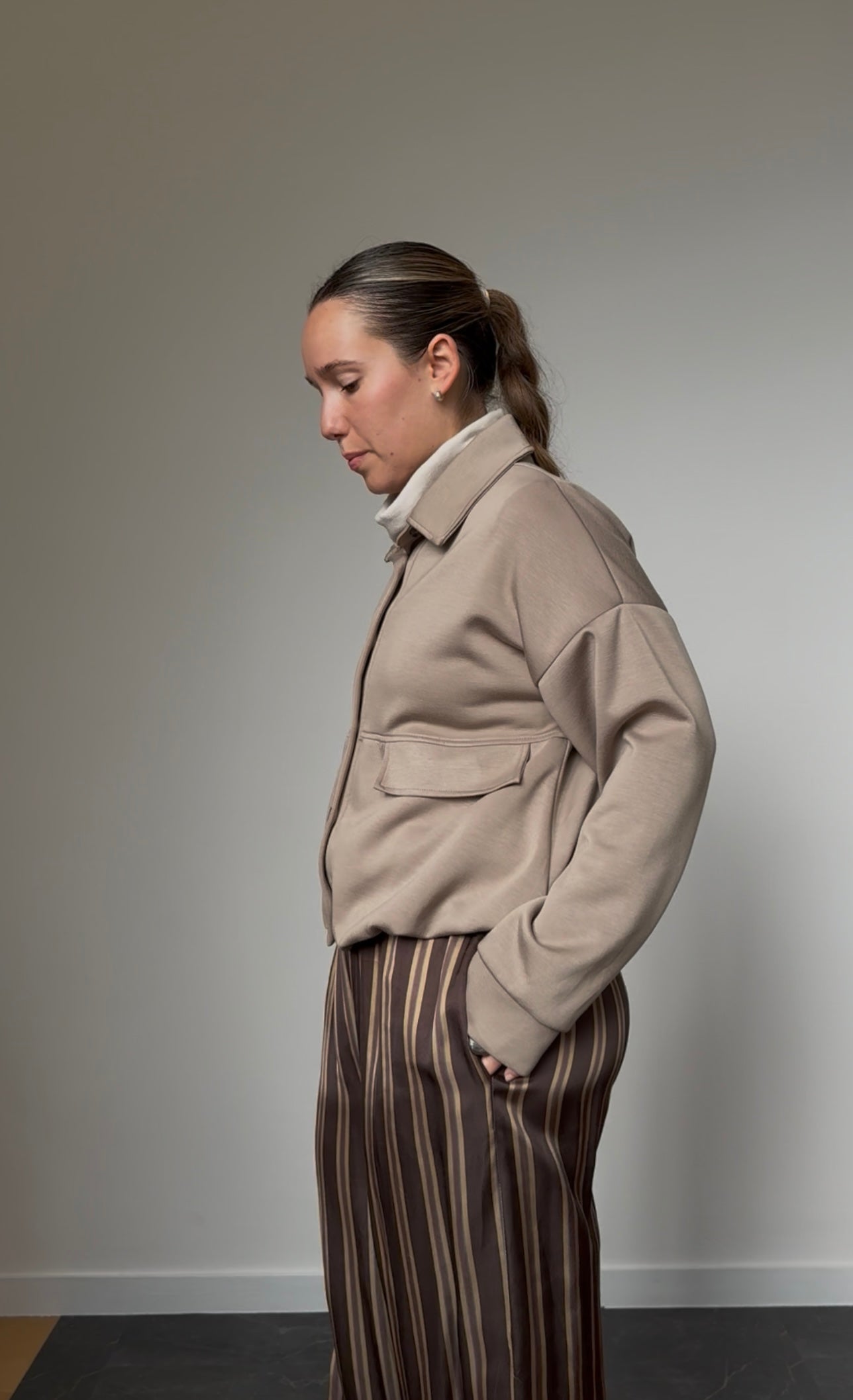 Chaqueta María
