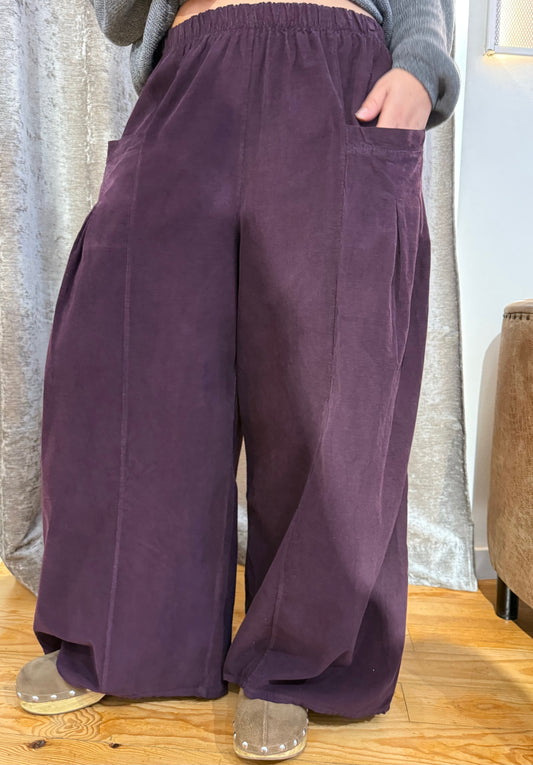 Pantalón Tambor
