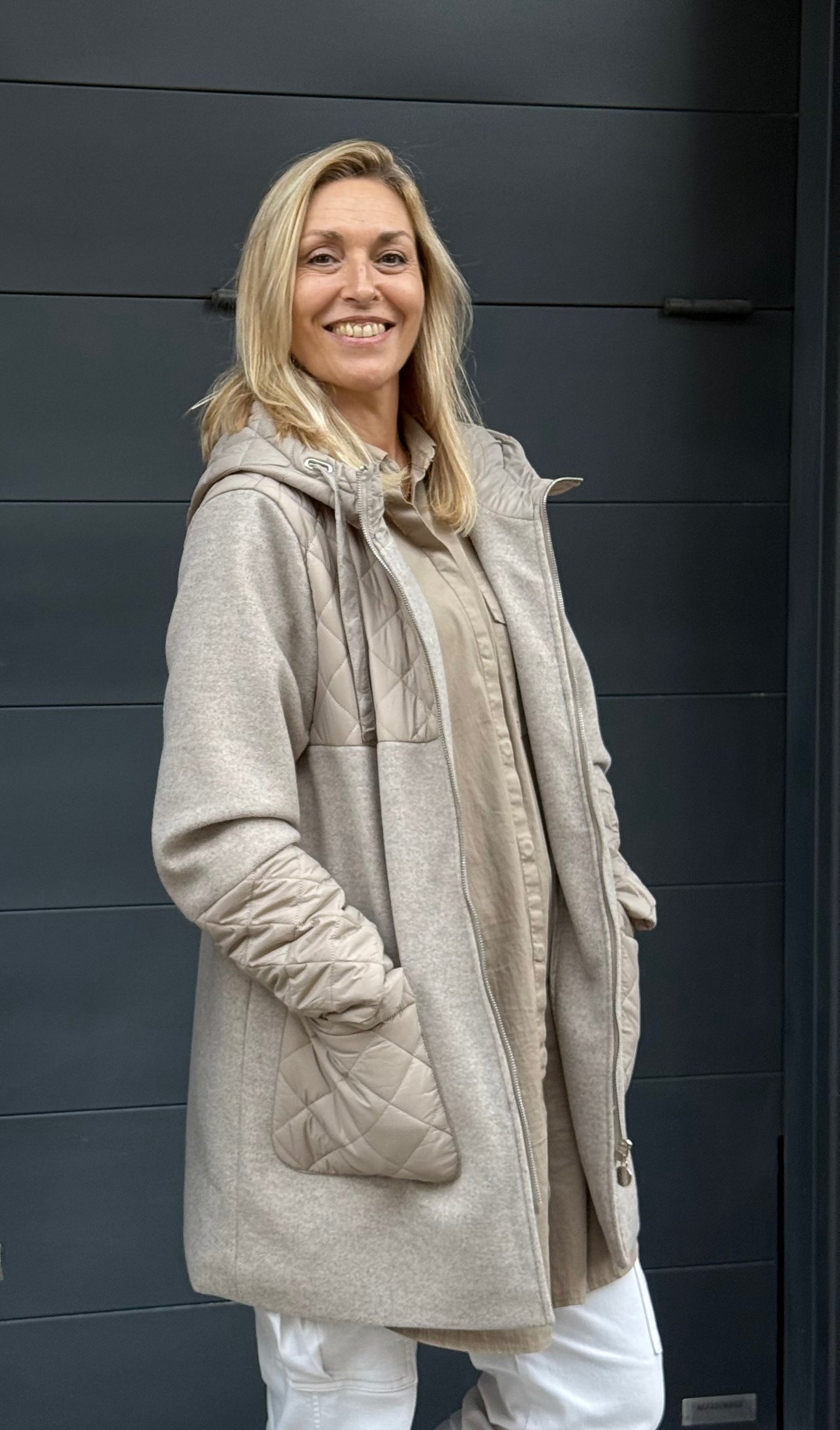 Chaqueta dúo Roberto Bassi