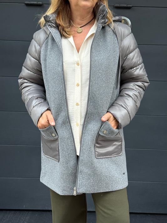 Chaqueta dúo MCM