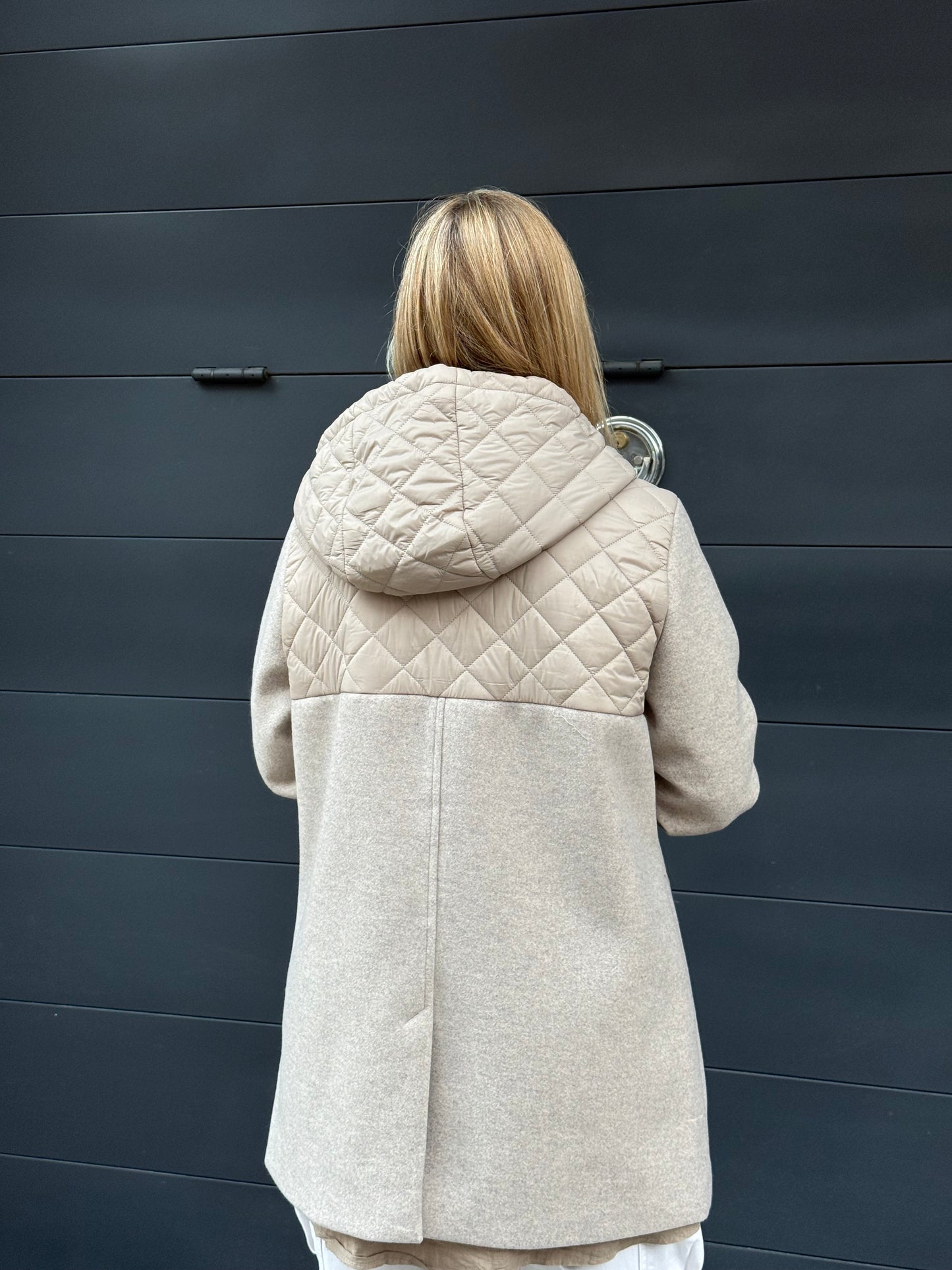 Chaqueta dúo Roberto Bassi